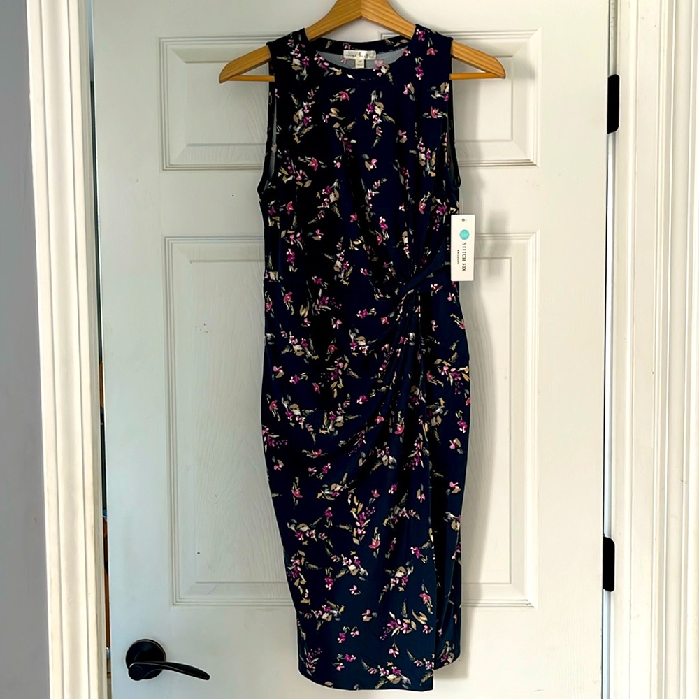 Nine Britton Abigail floral dress